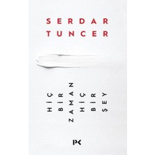 Profil Kitap Hiçbir Zaman Hiçbir Şey