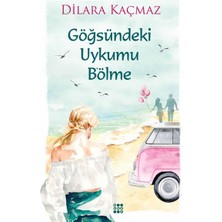 Dokuz Yayınları Göğsündeki Uykumu B’ölme