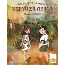Habitus Kitap Can'lı ve Işıl'tılı Maceralar - Yeryüzü Okulu