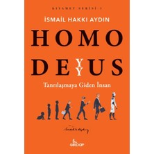 Girdap Kitap Homo Deyyus;tanrılaşmaya Giden Insan