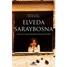 Pegasus Yayınları Elveda Saraybosna