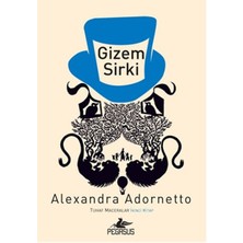 Pegasus Yayınları Gizem Sirki / Tuhaf Maceralar 2. Kitap