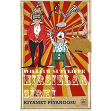 İthaki Yayınları Hırsızlar Sirki  Kıyamet Piyangosu