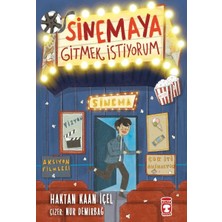 Timaş Çocuk Sinemaya Gitmek Istiyorum
