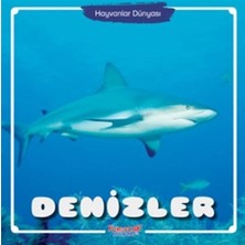 Yumurcak Yayınları Denizler - Hayvanlar Dünyası
