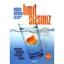 Alfa Yayınları Limit Sizsiniz
