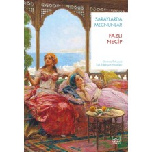 İthaki Yayınları Saraylarda Mecnunlar