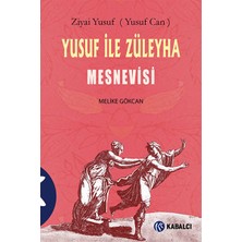 Kabalcı Yayınları Yusuf Ile Züleyha Mesnevisi