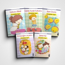 Bilgi Yayınevi Muzaffer Izgü Okuma Kitapları Seti (5 Kitap Takım)