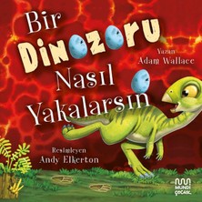 Mundi Çocuk Bir Dinozoru Nasıl Yakalarsın