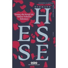 Yapı Kredi Yayınları Inanç Da Sevgi De Aklın Yolunu Izlemez - Modern Klasikler