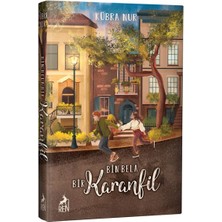 Ren Kitap Bin Bela Bir Karanfil (Ciltli)