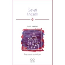 1001 Çiçek Kitaplar Sevgi Masalı