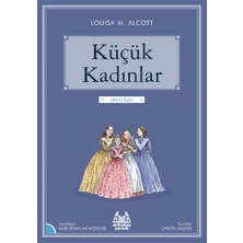 Arkadaş Yayınları Mavi Seri - Küçük Kadınlar