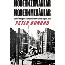 Doruk Yayınları Modern Zamanlar, Modern Mekânlar