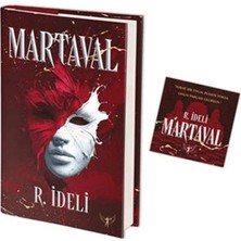 Artemis Yayınları Martaval (Ciltli)