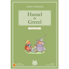 Arkadaş Yayınları Turuncu Seri - Hansel ve Gretel