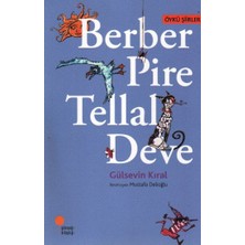 Günışığı Kitaplığı Berber Pire Tellal Deve