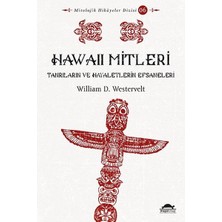 Maya Kitap Hawaii Mitleri