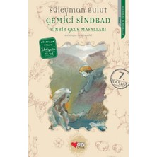 Can Çocuk Yayınları Gemici Sinbad / Binbir Gece Masalları