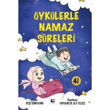 Çınaraltı Yayınları Öykülerle Namaz Sureleri