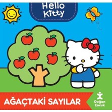 Doğan Çocuk Hello Kitty-Ağaçtaki Sayılar
