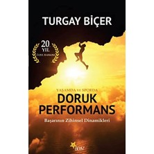 Beyaz Yayınları Yaşamda ve Sporda Doruk Performans (20. Yıl Özel Baskısı)