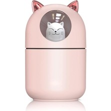 Ecoport Sevimli Kedi Tasarımlı H2O Nemlendirici