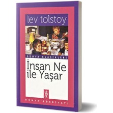 Venedik Yayınları Insan Ne Ile Yaşar