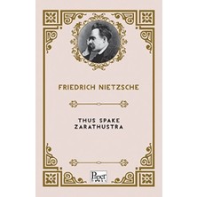 Paper Books Thus Spake Zarathustra