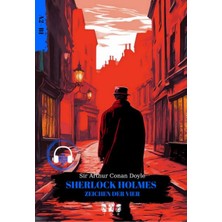Tgr Yayıncılık Sherlock Holmes Zeıchen Der Vıer (Almanca)