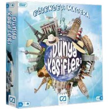 Ca Games Dünya Kaşifleri
