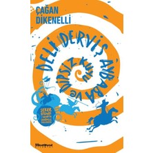Maceraperest Kitaplar Deli Derviş Aybaba ve Dipsiz Kuyu