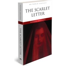 MK Publications The Scarlet Letter - Ingilizce Klasik Roman