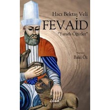 Demos Yayınları Hacı Bektaş Veli - Fevaid