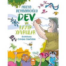 Eksik Parça Yayınları Dev ve Kayıp Yavrular