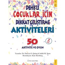 Sola Kidz Dehb’li Çocuklar Için Dikkat Geliştirme Aktiviteleri