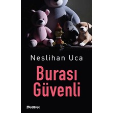 Maceraperest Kitaplar Burası Güvenli