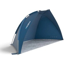 Husky Blum 2 Kişilik Çadır 3 Mevsim Kullanıma Uygun Tek Katmanlı Polyester Malzeme