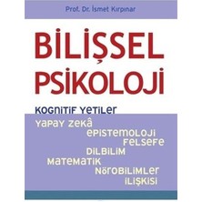 Psikonet Yayınları Bilişsel Psikoloji - Kognitif Yetiler