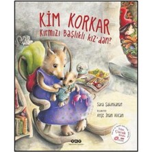 Yapı Kredi Yayınları Kim Korkar Kırmızı Başlıklı Kızdan?