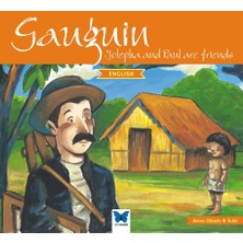 Mavi Kelebek Yayınları Gauguin - English