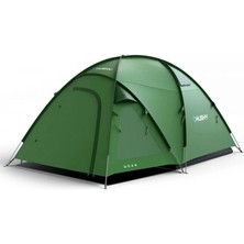 Husky Bigless 5 Kişilik Çadır Güçlendirilmiş Fiberglas Direkler ile Dayanıklı ve Su Geçirmez