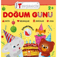 Eksik Parça Yayınları Doğum Günü - Küçük Tavşancık Serisi