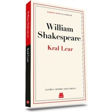 Kırmızı Kedi Yayınevi Kral Lear