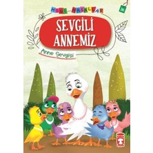 Timaş Çocuk Sevgili Annemiz - Mini Masallar 4 (36)