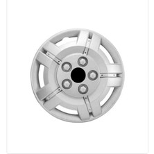 Yk Peugeot Boxer Uyumlu 16 Inç Jant Kapağı 4'lü Takım Amblem Hediyeli