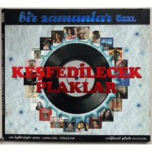 Ossi Müzik Bir Zamanlar Özel Keşfedilecek Plaklar  CD