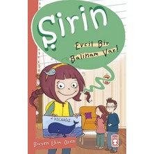 Timaş Çocuk Şirin Iş Başında - 02 Evcil Bir Balinam Var!
