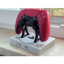 Ps5 Ps1 Temalı Kol Standı